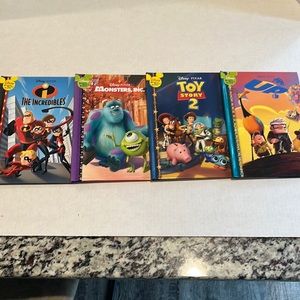 Disney Story Books